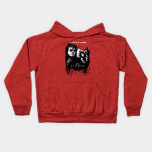 THE LOST BOYS (splatter) Kids Hoodie